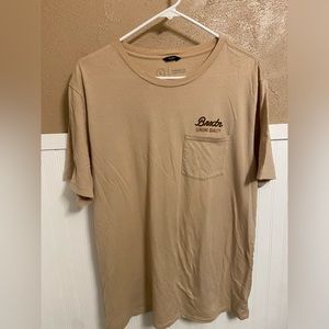 Brixton tshirt size large